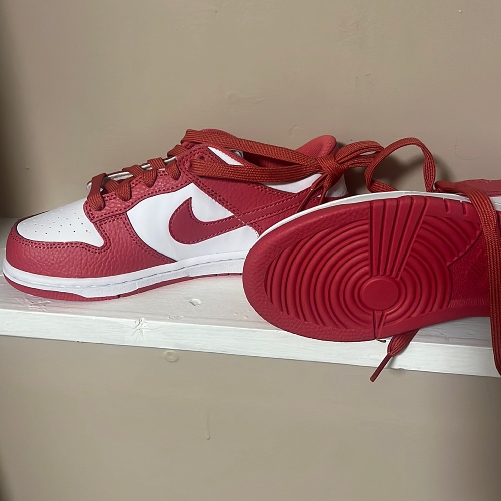 Low Nike dunks